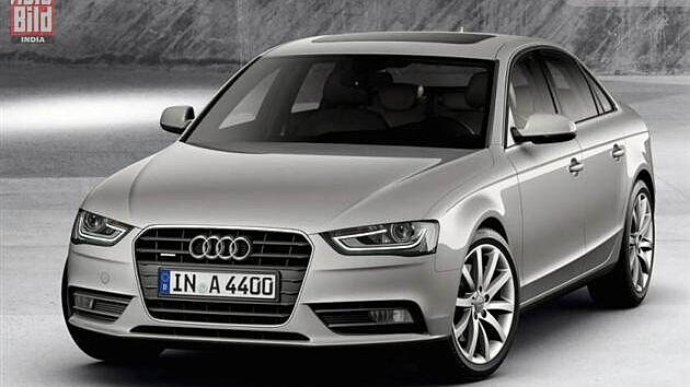 New Audi A4 launched