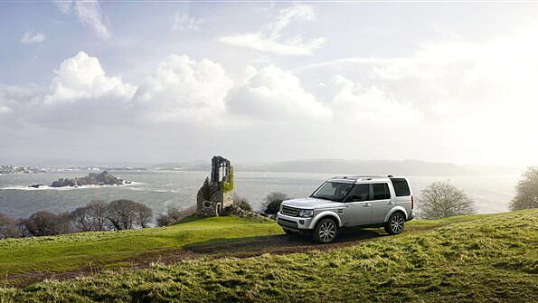 Land Rover celebrates 25 years of the Discovery with XXV Special Edition