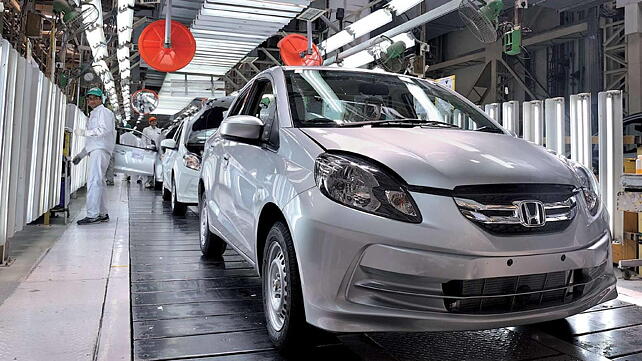 Honda India recalls Amaze and Brio