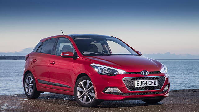 2015 Hyundai i20 launched in the UK