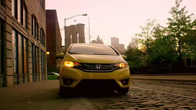 Honda releases a new teaser video of the Jazz; India launch in July