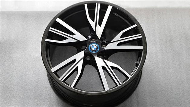 BMW to use carbon fibre wheels for its cars
