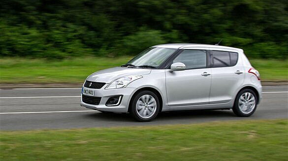 Maruti Suzuki will launch updated Swift and Swift Dzire this year 