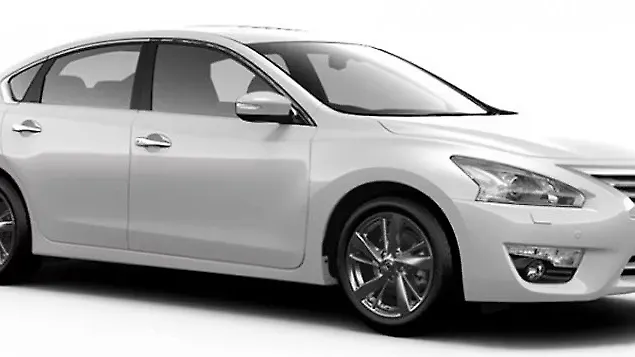 2014 Nissan Teana launched in Thailand 2014 Nissan Teana launched in Thailand