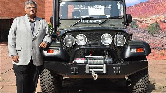 Thar AC launched at Rs 6.75 lakh, Mahindra Adventure calender unveiled