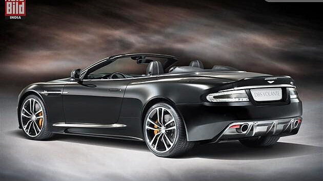 Aston Martin announces DBS Ultimate 