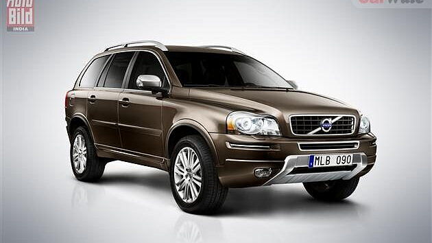 Volvo XC90 updated 