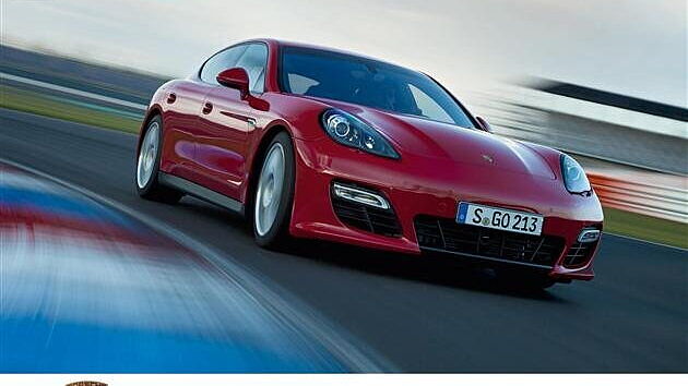 VW group to officially import Porsches into India 