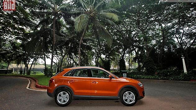 Audi launches the Q3 in India at Rs 26.21 lakh 