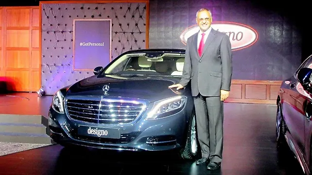 Mercedes-Benz launches Designo personalisation platform Mercedes-Benz launches Designo personalisation platform