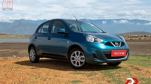 Official: Nissan to launch facelifted Micra on July 3