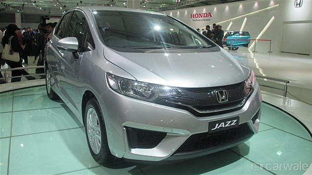 Honda India could launch the new Jazz by March 2015