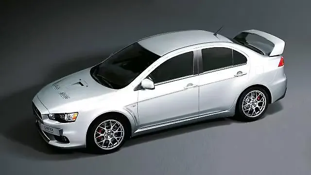 Mitsubishi might stop production of the Lancer Evolution X Mitsubishi might stop production of the Lancer Evolution X