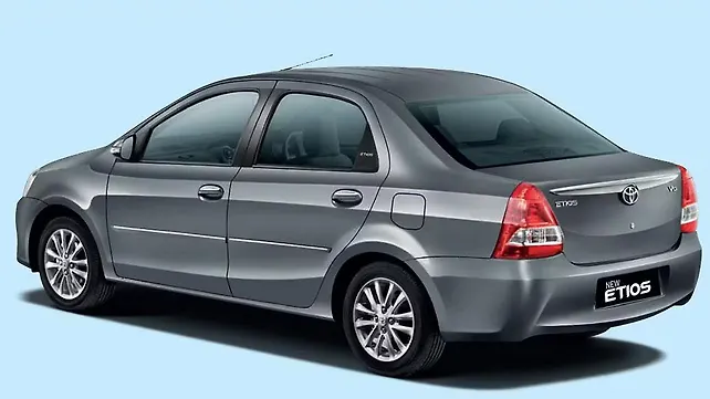 All-new Toyota Etios to be unveiled at the Auto Expo 2016 All-new Toyota Etios to be unveiled at the Auto Expo 2016