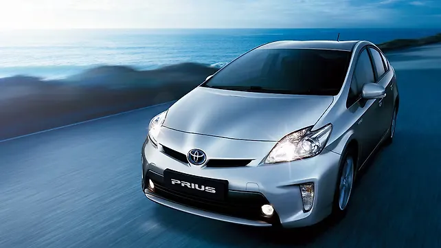 Toyota Hybrid vehicles sales hit the six million mark Toyota Hybrid vehicles sales hit the six million mark