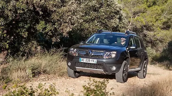Renault Duster facelift to create a storm at the Auto Expo Renault Duster facelift to create a storm at the Auto Expo