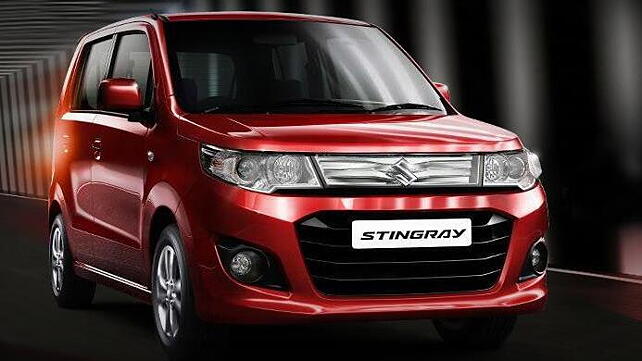 Maruti Suzuki might equip the Stingray with the AMT gearbox