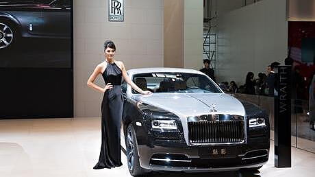 Rolls-Royce sales on a high; Sells record number of cars in 6 months