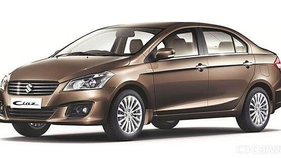 Maruti Suzuki Ciaz to be launched in India tomorrow