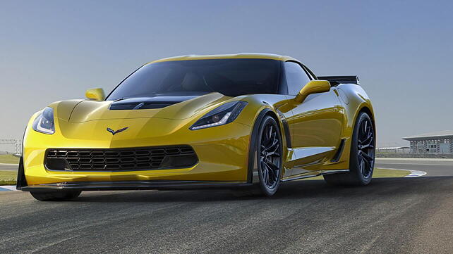 Chevrolet Z06 owners can work on their own car’s engine