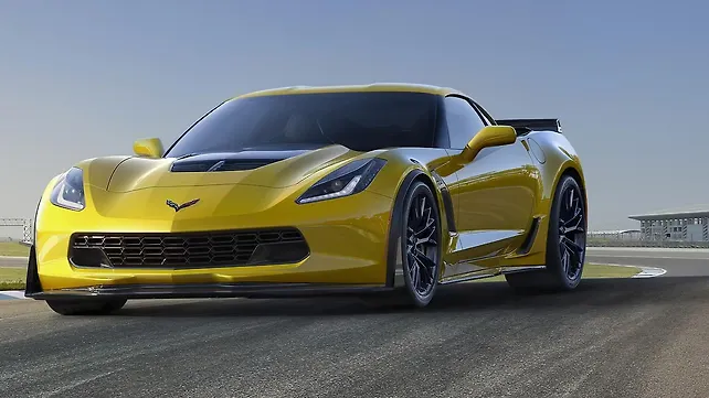 Chevrolet Z06 owners can work on their own car’s engine Chevrolet Z06 owners can work on their own car’s engine