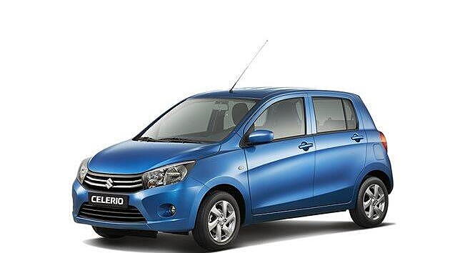 Suzuki UK introduces Celerio with AMT gearbox and new 1-litre engine