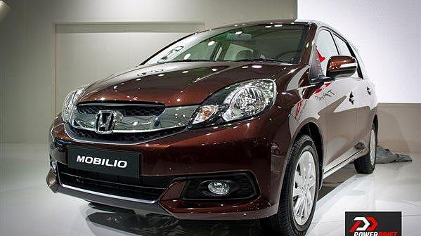 Honda Mobilio production kickstarts in June; might be made in Greater Noida