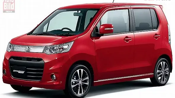 Maruti Suzuki WagonR Stingray official website goes live; to be launched shortly Maruti Suzuki WagonR Stingray official website goes live; to be launched shortly