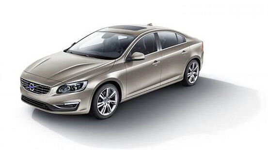 Long wheelbase Volvo S60 headed to US