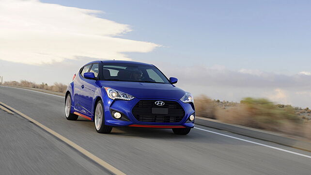 2013 LA Auto Show: Hyundai Veloster Turbo R-Spec revealed