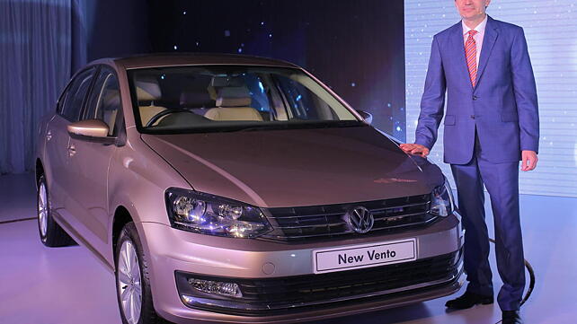 New Volkswagen Vento launched in India for Rs 7.85 lakh