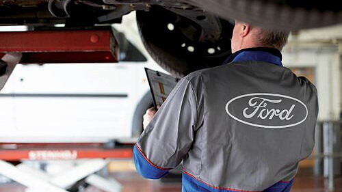 Ford expands sales and services network in India