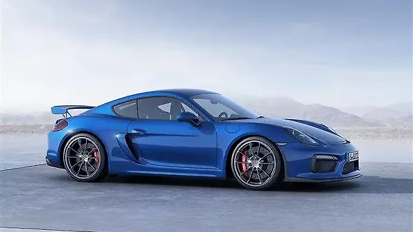Porsche mulls more power for Cayman GT4 Porsche mulls more power for Cayman GT4
