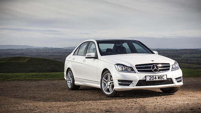 Mercedes-Benz C-Class AMG Sport Trim revealed