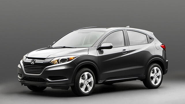 Honda HR-V crossover bookings commence in Malaysia