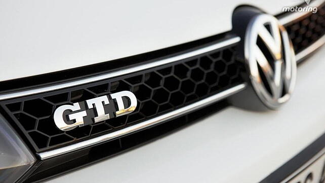 Volkswagen might be working on a Golf GTD R
