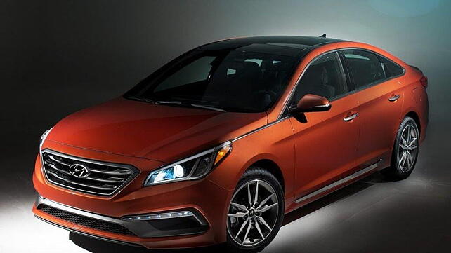 Seventh-gen Hyundai Sonata will be manufactured in China starting November