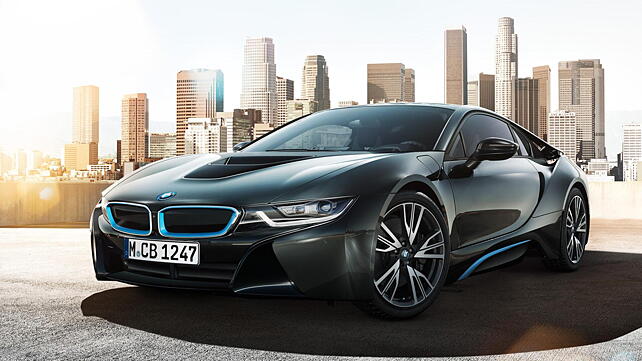 BMW i8 recalled over possible fuel leak