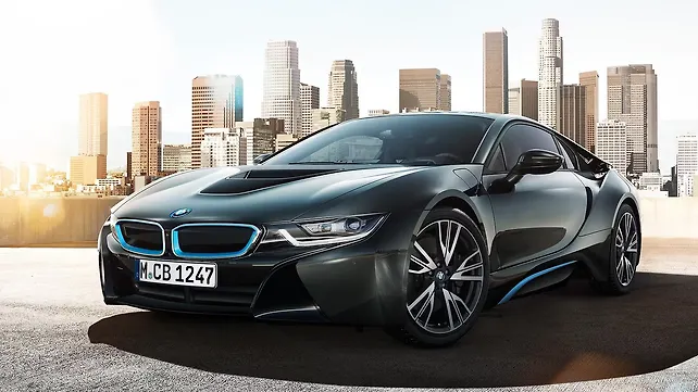 BMW i8 recalled over possible fuel leak BMW i8 recalled over possible fuel leak