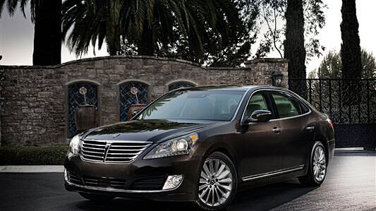 Hyundai eyeing India’s luxury segment with Equus and Genesis sedans