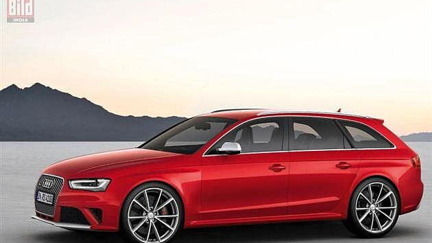 Audi reveals 2013 RS4 specifications 