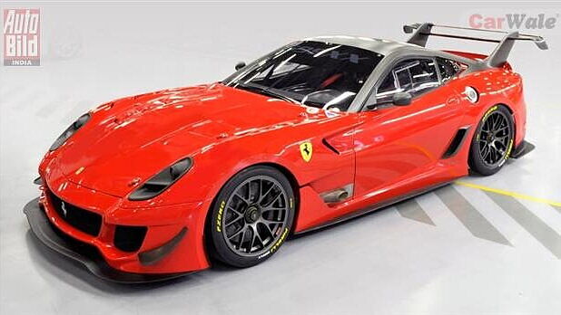 Ferrari auction to help earthquake victims is ongoing