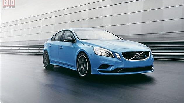 Volvo S60 Polestar sold for USD 300,000