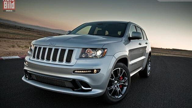 2014 Jeep Grand Cherokee looks good for India