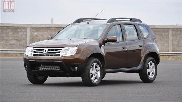 Renault Duster launched in India for Rs 7.19 lakh
