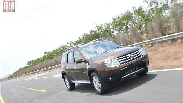 Renault Duster starts at Rs 7.47 lakh in Mumbai