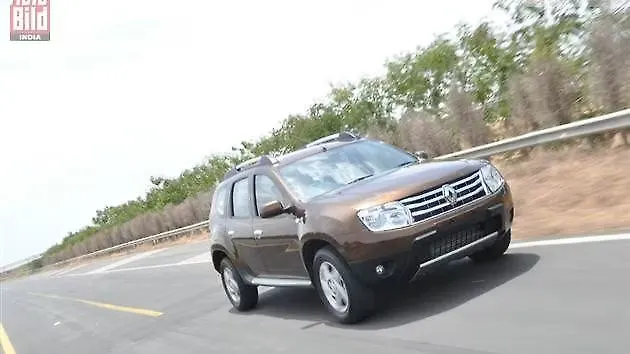 Renault Duster starts at Rs 7.47 lakh in Mumbai Renault Duster starts at Rs 7.47 lakh in Mumbai
