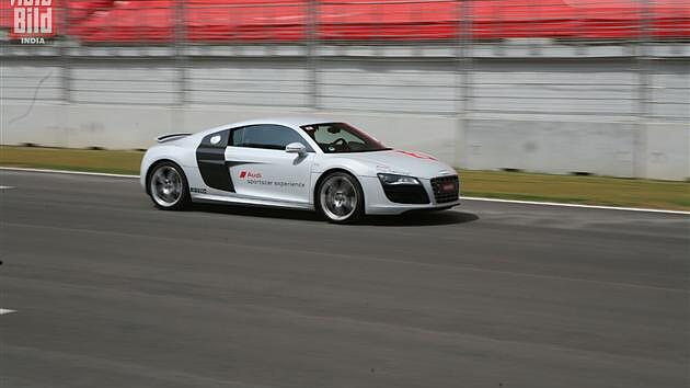 Audi Sportscar Experience launched in India