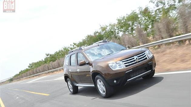 Renault Duster bags over 6000 bookings within week of launch