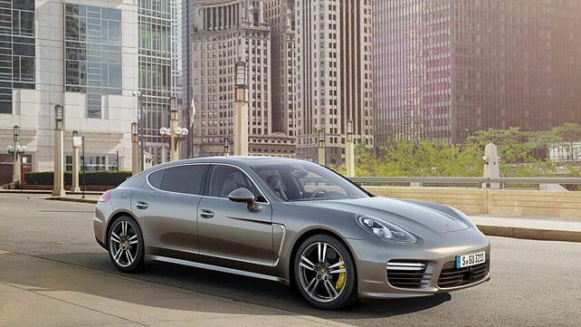 Limited edition Porsche Panamera on the cards